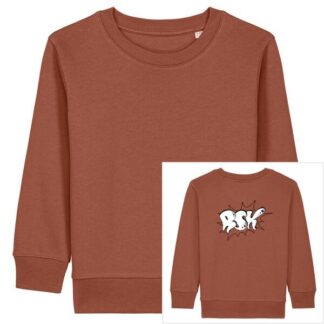 HERITAGE BROWN - Vorne und Hinten