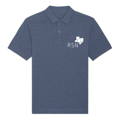 DARK HEATHER BLUE