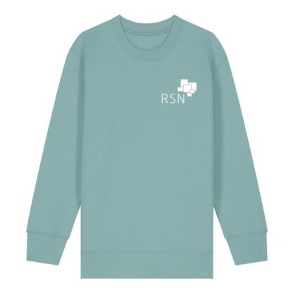 TEAL MONSTERA