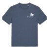 DARK HEATHER BLUE