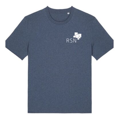 DARK HEATHER BLUE