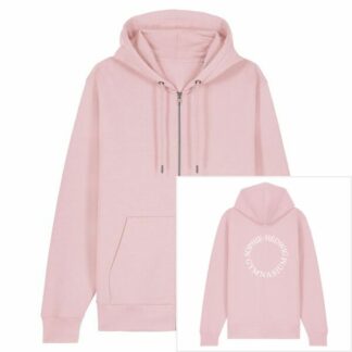 COTTON PINK - Vorne und Hinten