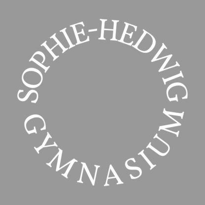 Motiv P1 vorne, klein, links (Herzseite)