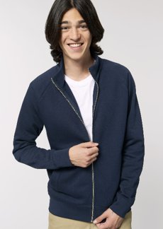 Sweatshirtjacke
