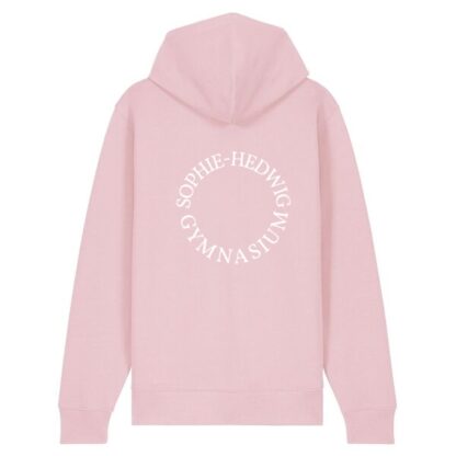 COTTON PINK - Hinten