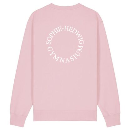 COTTON PINK - Hinten