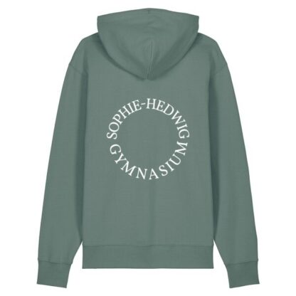 GREEN BAY - Hinten