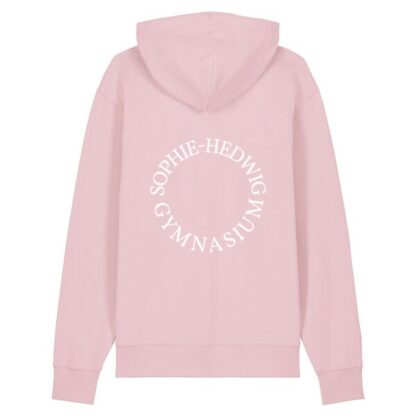 COTTON PINK - Hinten