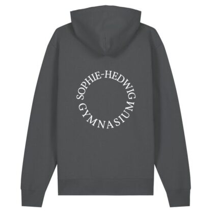 ANTHRACITE - Hinten