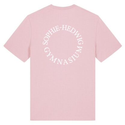 COTTON PINK - Hinten