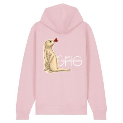 COTTON PINK - Hinten