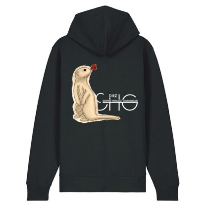 BLACK - Hinten