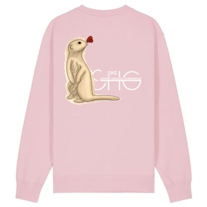 COTTON PINK - Hinten