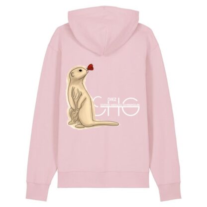 COTTON PINK - Hinten