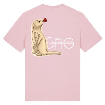 COTTON PINK - Hinten