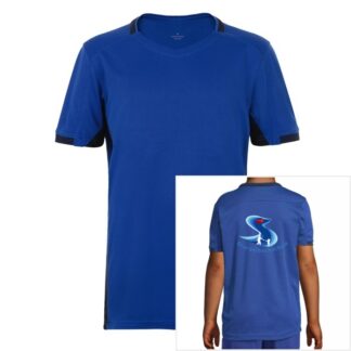 ROYAL BLUE.FRENCH NAVY - Vorne und Hinten