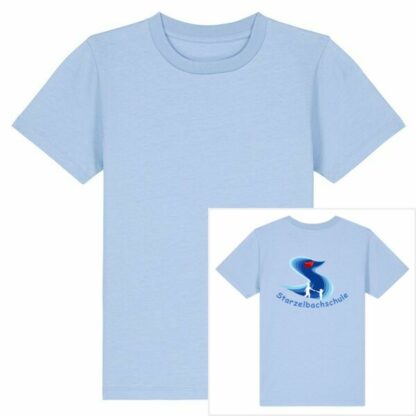 BLUE SOUL - Vorne und Hinten