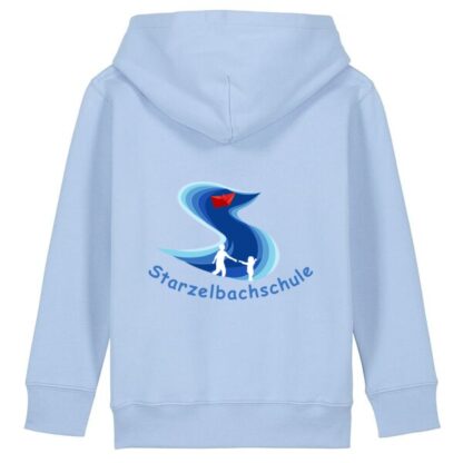 BLUE SOUL - Hinten