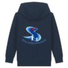 FRENCH NAVY - Hinten
