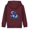 BURGUNDY - Hinten