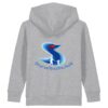 HEATHER GREY - Hinten