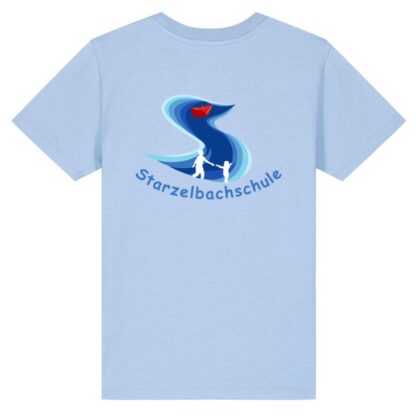 BLUE SOUL - Hinten