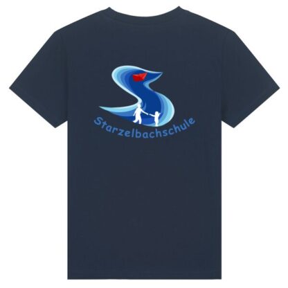 FRENCH NAVY - Hinten