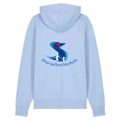 BLUE SOUL - Hinten