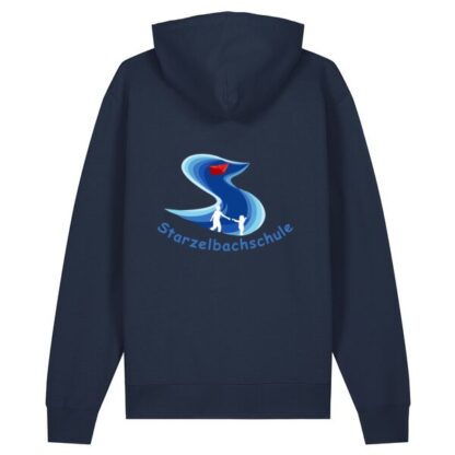 FRENCH NAVY - Hinten