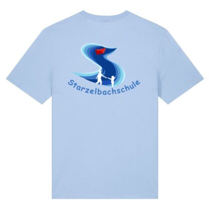 BLUE SOUL - Hinten