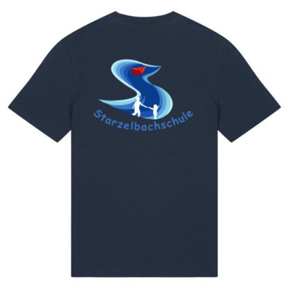 FRENCH NAVY - Hinten