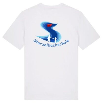 WHITE - Hinten