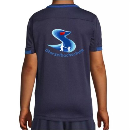 FRENCH NAVY.ROYAL BLUE - Hinten