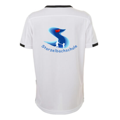 WHITE.BLACK - Hinten