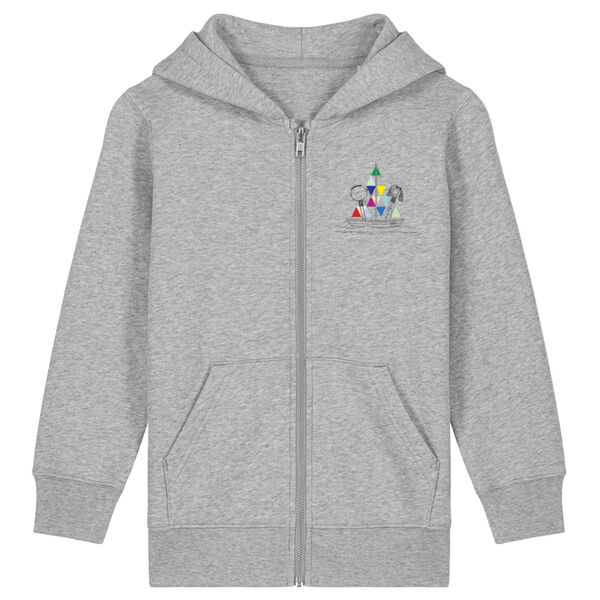 HEATHER GREY