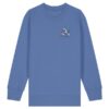 BRIGHT BLUE