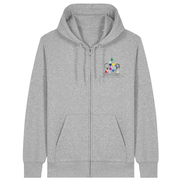 HEATHER GREY