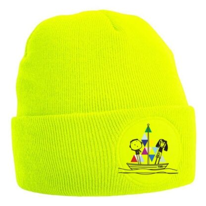 FLUORESCENT YELLOW