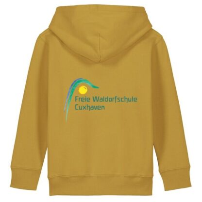 OCHRE - Hinten