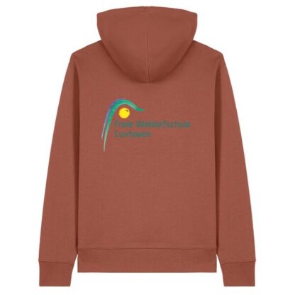 HERITAGE BROWN - Hinten